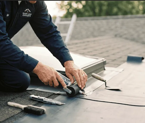 Why choose Roof Leak Repair in Bluff, UT
